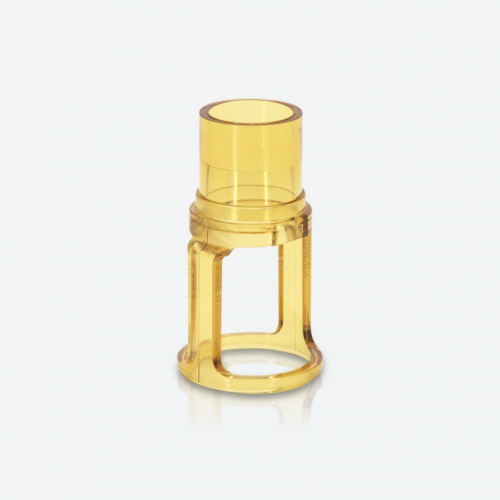 قطعه واحده رؤوس قبضة ليزر 24 ملم - جنتل برو الاصلي