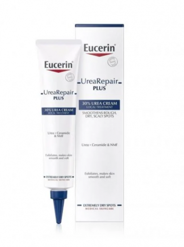 كريم يوريا ريبير يحتوي على يوريا 30% من يوسيرين، ك...