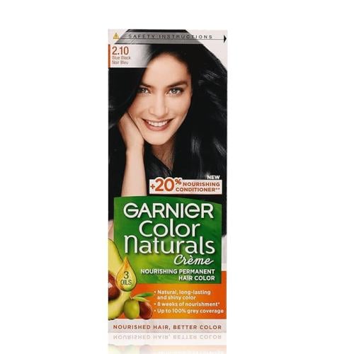 غارنييه كولور ناتشرلز - أسود مزرق 2.10
