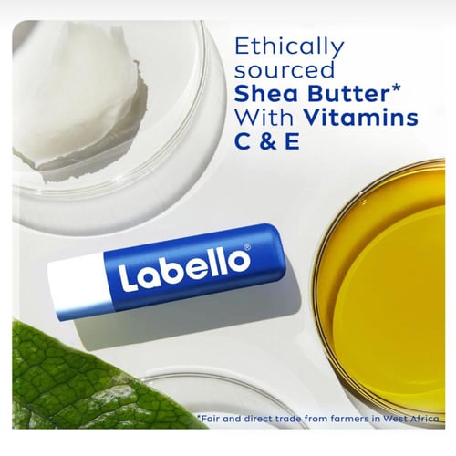 لابيلو مرطب للعناية بالشفاه اورجينال