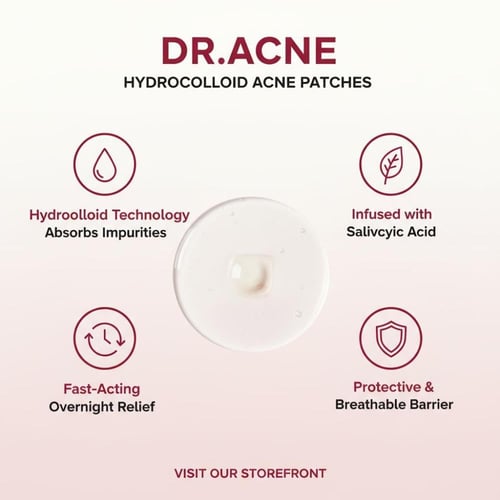 DRACNE (30 pieces) دكتور اكني