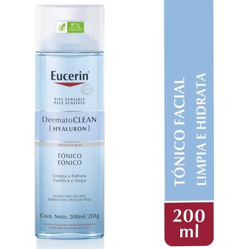 تونر ديرماتوكلين للوجه 200 مل من يوسيرين