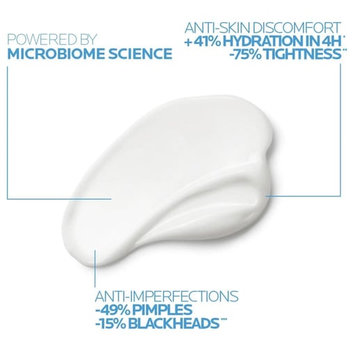 لاروش بوزيه ايفاكلار ايتش ايزوبيوم كريم مرطب للبشر...