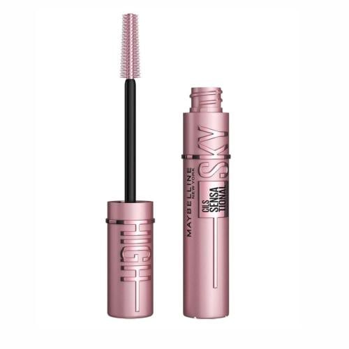 ماسكرا ميبيلين سكاي هاي لاش سنسايشونال, اسود