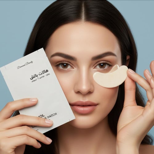 هالات باتش Halat Patch (4 pairs)