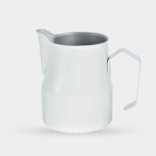 بيتشر حليب نمط موتا تفلون 550مل ابيض