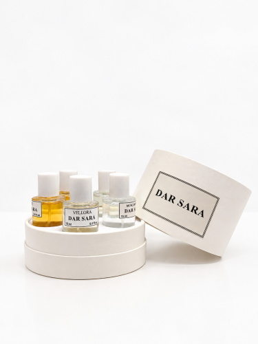 بوكس عطور منوعة DAR SARA