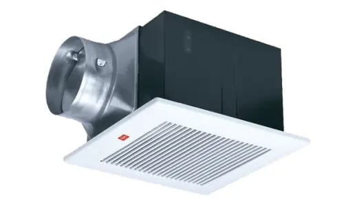 KDK - 17CUH - CEILING MOUNT EXHAUST FAN220V