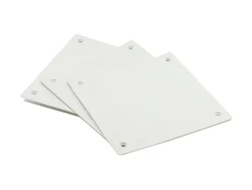 غطا قسام الوسائل يتوفر بعدة مقاسات 15*15 و 20*20