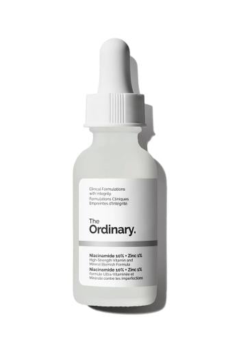 The Ordinary نياسيناميد 10% + زنك 1% 30 مل