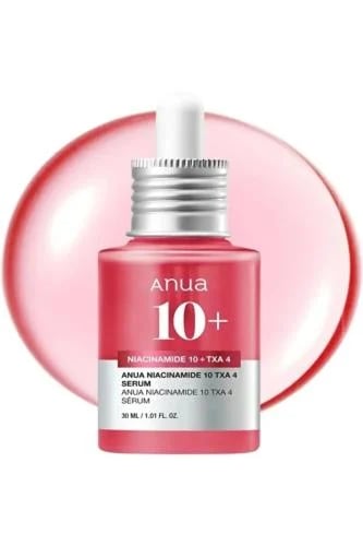 ANUA سيروم تصحيح البقع الداكنة نياسيناميد 10% + TX...