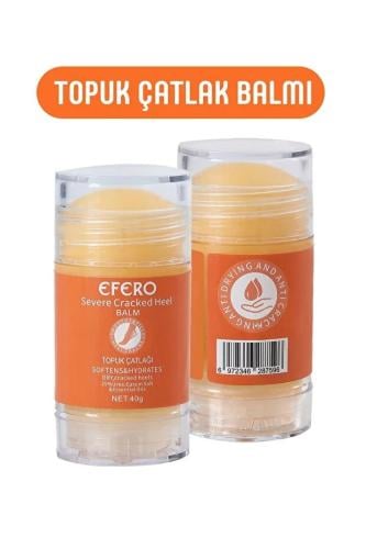 efero كريم القدم والكعب للأقدام والكعب الجاف والتا...