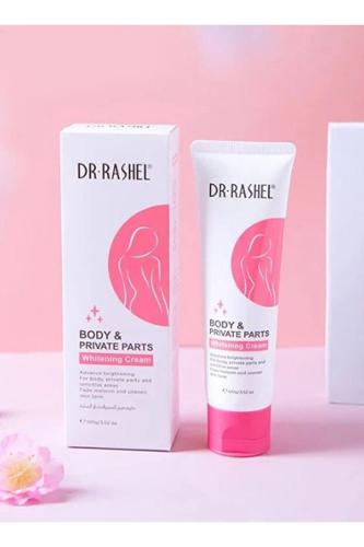 DR.RASHEL كريم مبيض الجسم