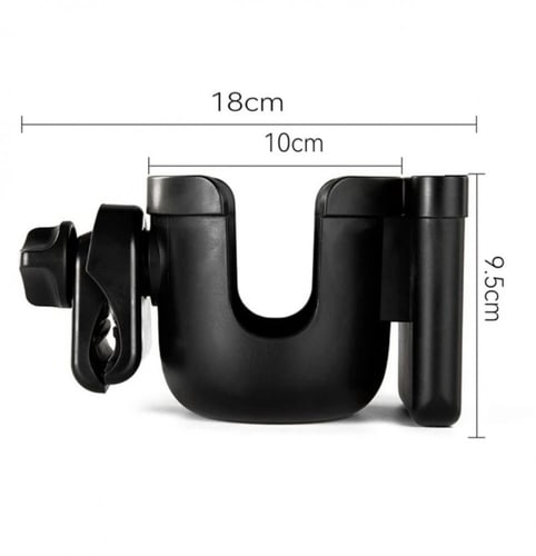 حامل كوب وهاتف معاً