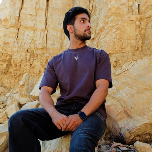 "UNISEX T-SHIRT "Oversize