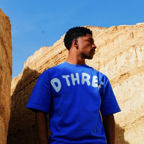 "UNISEX T-SHIRT "Oversize