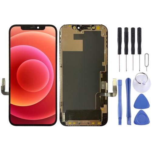 شاشة ايفون 12 برو oled
