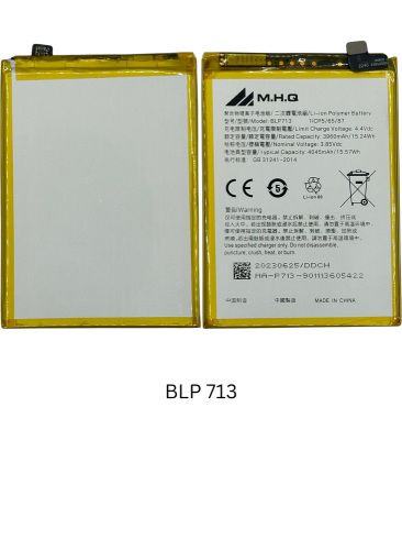 BLP-713 FOR Realme 3 Pro (RMX1851) BATTERY -بطارية...