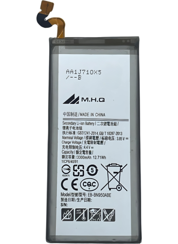 SAM Note 8 (SM-N950) - EB-BN950ABE BATTERY -بطارية...