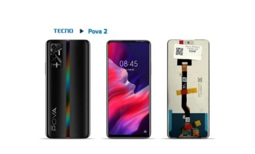 Tecno screen | Pova 2