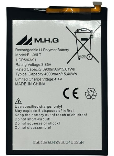BL-39LT Tecno Spark 4 / Spark 4 Pro (BL-39LT) BATT...