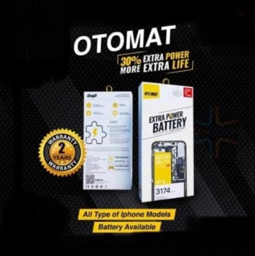 بطارية ايفون 7 بلس ماركة OTOMAT