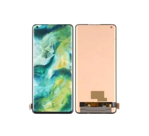 شاشة oppo find x2 pro