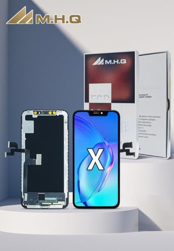 شاشة ايفون x M.HQ