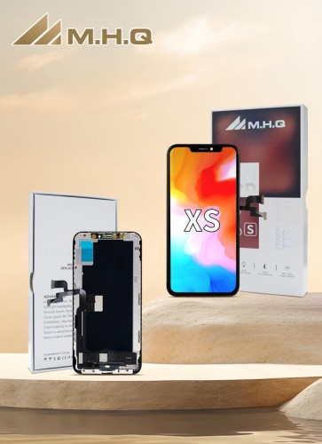 شاشة ايفون xs M.H.Q