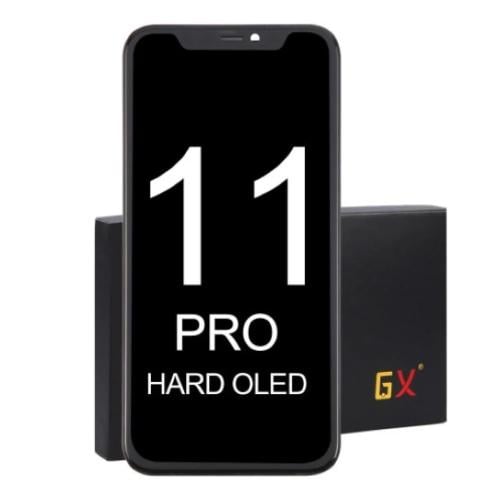 شاشة ايفون 11 برو GX amoled