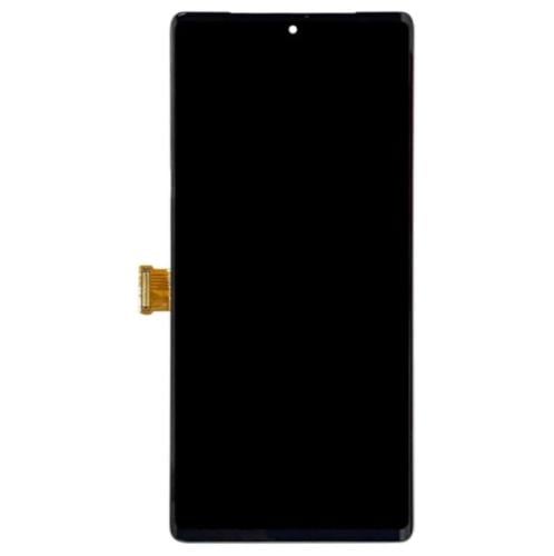 شاشة OLED لجهاز Google Pixel 6 Pro G8VOU مع الإطار