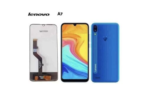 شاشة لينوفو Lenovo A7