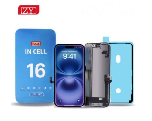 شاشة ايفون 16 شركة ZY