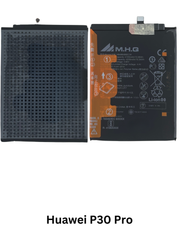 Huawei P30 Pro: VOG-L29, VOG-L09, VOG-AL00: HB4864...
