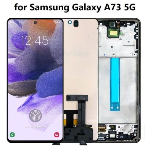 شاشة سامسونج A73 5G