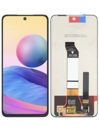 شاشة ريدمي نوت 10 5G