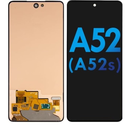 شاشة سامسونج A52S 5G