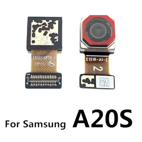 كاميرا خلفية A20s