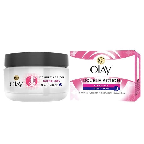 Olay double action night cream 50ml