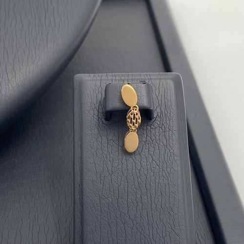 طقم ذهب عيار 21 وزن 11.66 جم يمنحك حضورًا لا يُنسى