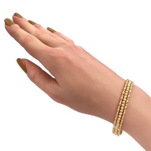 أسواره ذهب عيار 18 الوزن 3.69