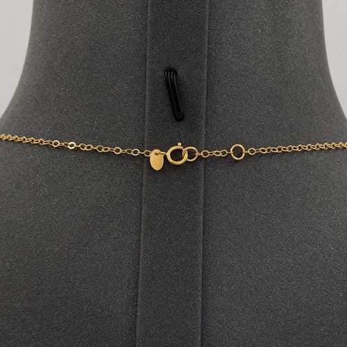 خناق ذهب عيار 21 الوزن 12.10 جرام