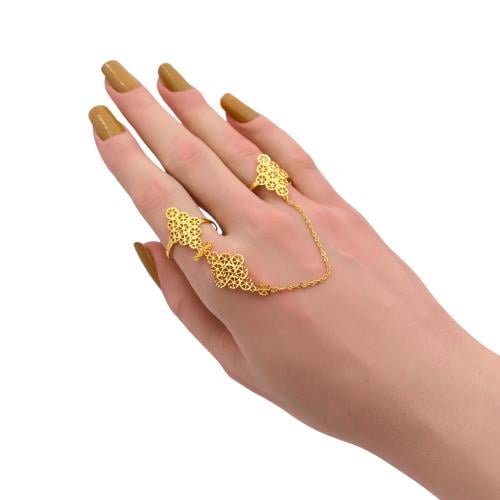 كف ذهب عيار 21 الوزن 4.99 جرام