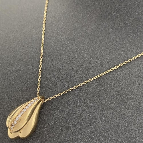 عقود ذهب عيار 18 الوزن 10.87 جرام