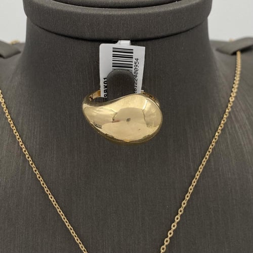 نصف طقم ذهب عيار 18 الوزن 15.35 جرام