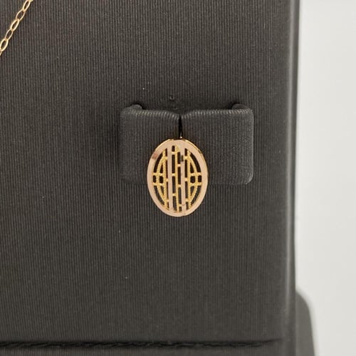 نصف طقم اطفال ذهب عيار 21 الوزن 3.20 جرام