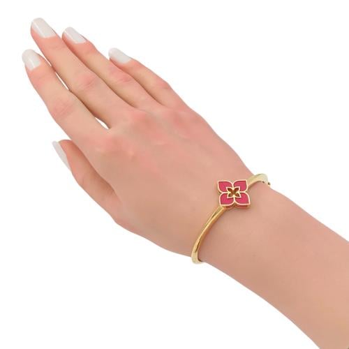 اسواره ذهب عيار 18 الوزن 9.83 جرام