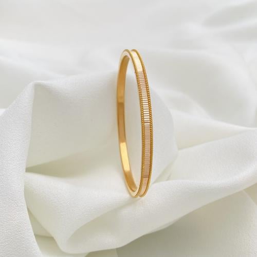 غويشه ذهب عيار 21 الوزن 9.00 جرام