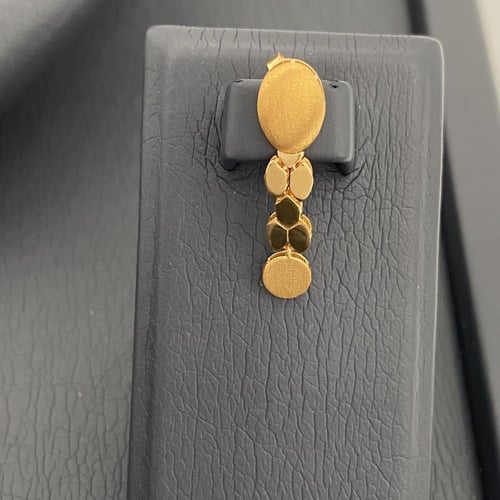 طقم ذهب عيار 21 الوزن 32.37 جرام