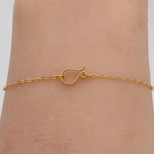 كف ذهب عيار 21 الوزن 9.13 جرام